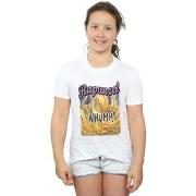 T-shirt enfant Disney Tangled Rapunzel Whump