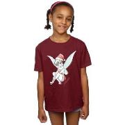 T-shirt enfant Disney Tinkerbell Christmas Fairy