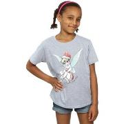 T-shirt enfant Disney Tinkerbell Christmas Fairy