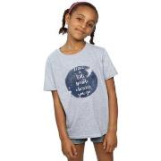 T-shirt enfant Disney A Little Sparkle