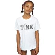 T-shirt enfant Disney Tinker Bell Collegiate Tink