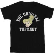 T-shirt enfant Disney Tinker Bell Original Topknot