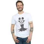 T-shirt Disney Dracula