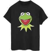 T-shirt Disney Muppets Kermit Head