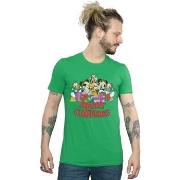 T-shirt Disney Mickey Mouse and Friends