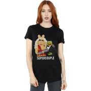 T-shirt Disney The Muppets Celebrity Supercouple