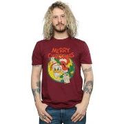 T-shirt Disney Merry Christmas