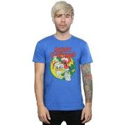 T-shirt Disney Donald Duck Merry Christmas