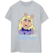 T-shirt Disney Muppets Queen of Holidays