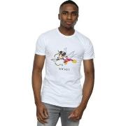 T-shirt Disney Love Cherub