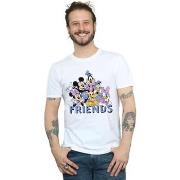 T-shirt Disney Classic Friends
