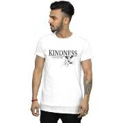 T-shirt Disney Kindness Is Rich