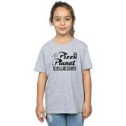 T-shirt enfant Disney Toy Story Pizza Planet Logo