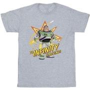 T-shirt enfant Disney Toy Story Buzz To Infinity