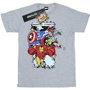 T-shirt Marvel BI50435