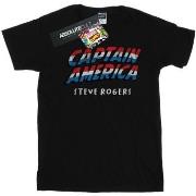 T-shirt Marvel AKA Steve Rogers