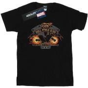 T-shirt Marvel Hell Cycle Club