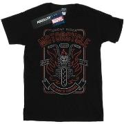 T-shirt Marvel Motorcycle Club