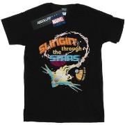 T-shirt Marvel Guardians Of The Galaxy Milano Stars