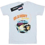 T-shirt Marvel Guardians Of The Galaxy Milano Stars