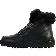 Boots Geox Bottine Cuir Dalyla