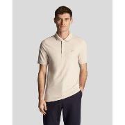 T-shirt Lyle &amp; Scott SP400TON POLO SHIRT-W870 COVE