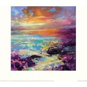 Affiches, posters Scott Naismith 40 cm x 40 cm PM4946