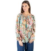 Blouses Isla Bonita By Sigris Chemisier