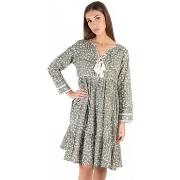 Robe courte Isla Bonita By Sigris Robe Courte