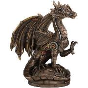 Statuettes et figurines Signes Grimalt Dragon Gear Mech Nico