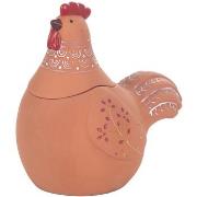 Vases, caches pots d'intérieur Signes Grimalt Poulet