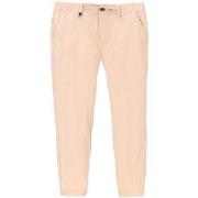 Pantalon enfant Distretto12 SAUL PANT F/C4BPA1420T0394-DD0000002 SABBI...