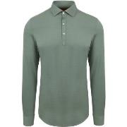 T-shirt Suitable Camicia Polo Vert