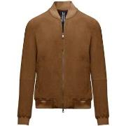 Veste Bomboogie JMRAHM PCGL4-11 COGNAC