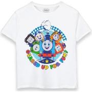 T-shirt enfant Thomas And Friends Geared Up For Fun