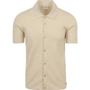Chemise No Excess Shirt Structure Ecru