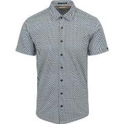 Chemise No Excess Shirt Light Blue Multicolour Print