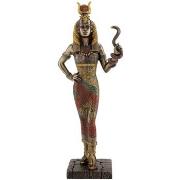 Statuettes et figurines Signes Grimalt Déesse Hathor-Égyptienne