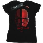 T-shirt Star Wars: The Rise Of Skywalker Sith Trooper Helmet