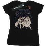 T-shirt Star Wars: The Rise Of Skywalker Combat