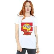 T-shirt Dessins Animés Chase Scene