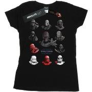 T-shirt Star Wars: The Rise Of Skywalker First Order