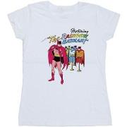 T-shirt Dc Comics Batman Comic Cover Rainbow Batman