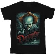 T-shirt It Chapter 2 Derry Courage To Return