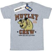 T-shirt enfant Wacky Races Mutley Crew