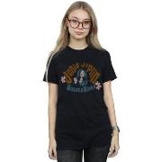T-shirt Janis Joplin Kozmic Blues
