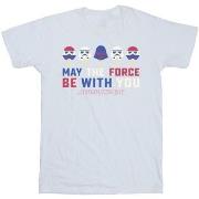 T-shirt enfant Star Wars: A New Hope May The Force Ice Pops