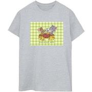 T-shirt Dessins Animés Breakfast Buds