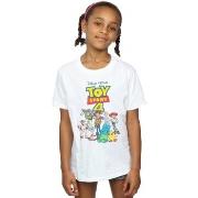 T-shirt enfant Disney Toy Story 4