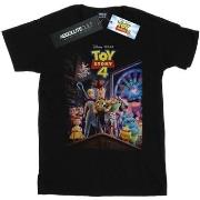 T-shirt enfant Disney Toy Story 4 Crew Poster